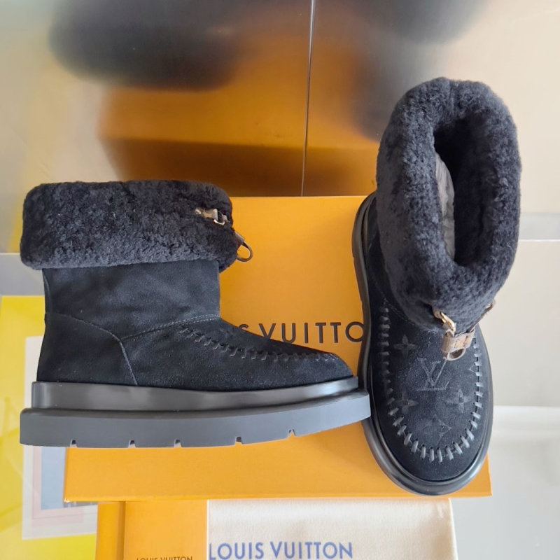 l0vis Vvtt0n boots